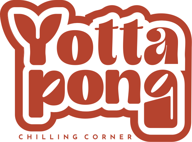 Yotta Pong Logo